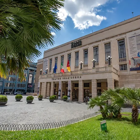 Gran Torino Hotel Rome